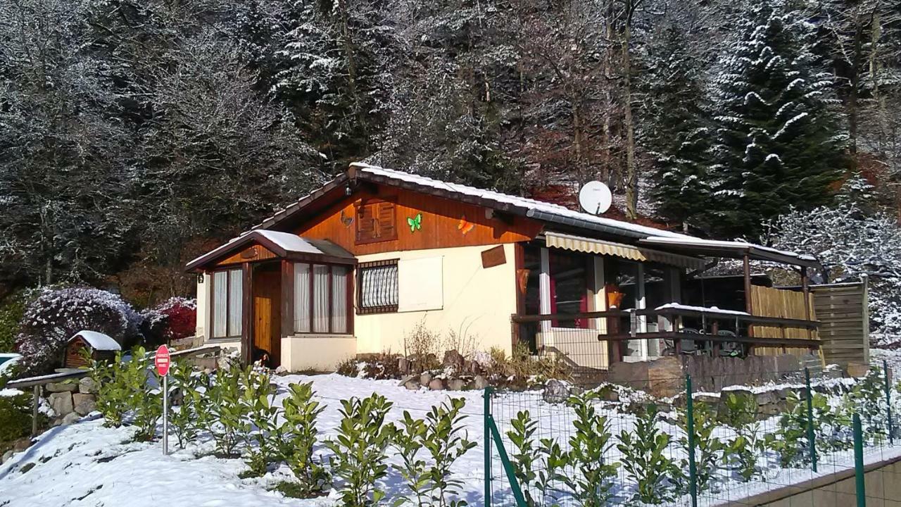 Saint-Amé Le Reposion 빌라 외부 사진