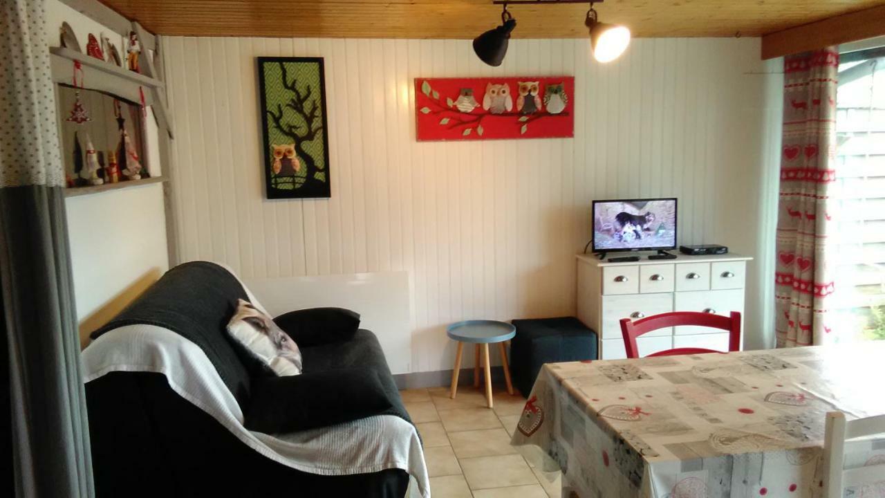 Saint-Amé Le Reposion 빌라 외부 사진